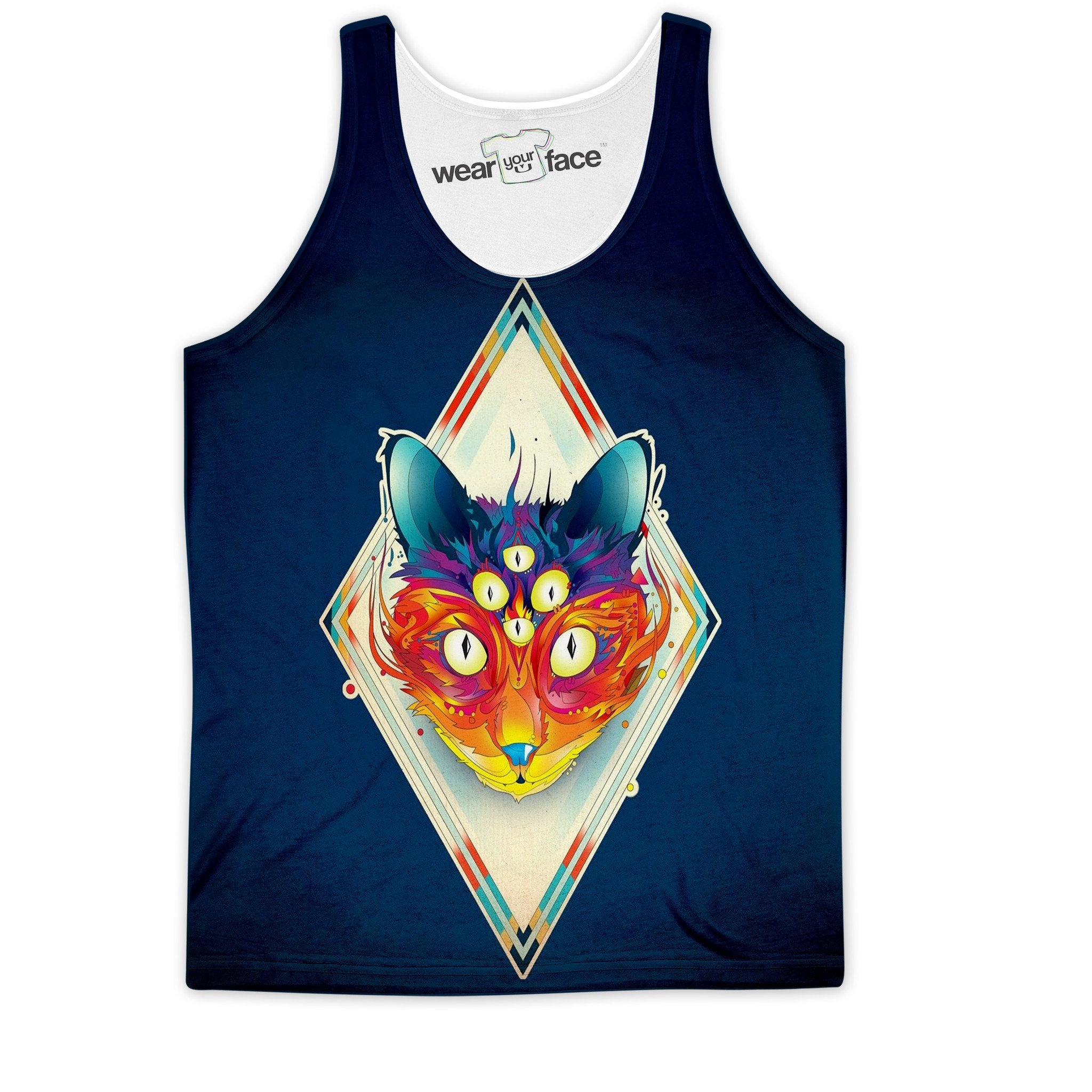 Wondrous Cat Tank
