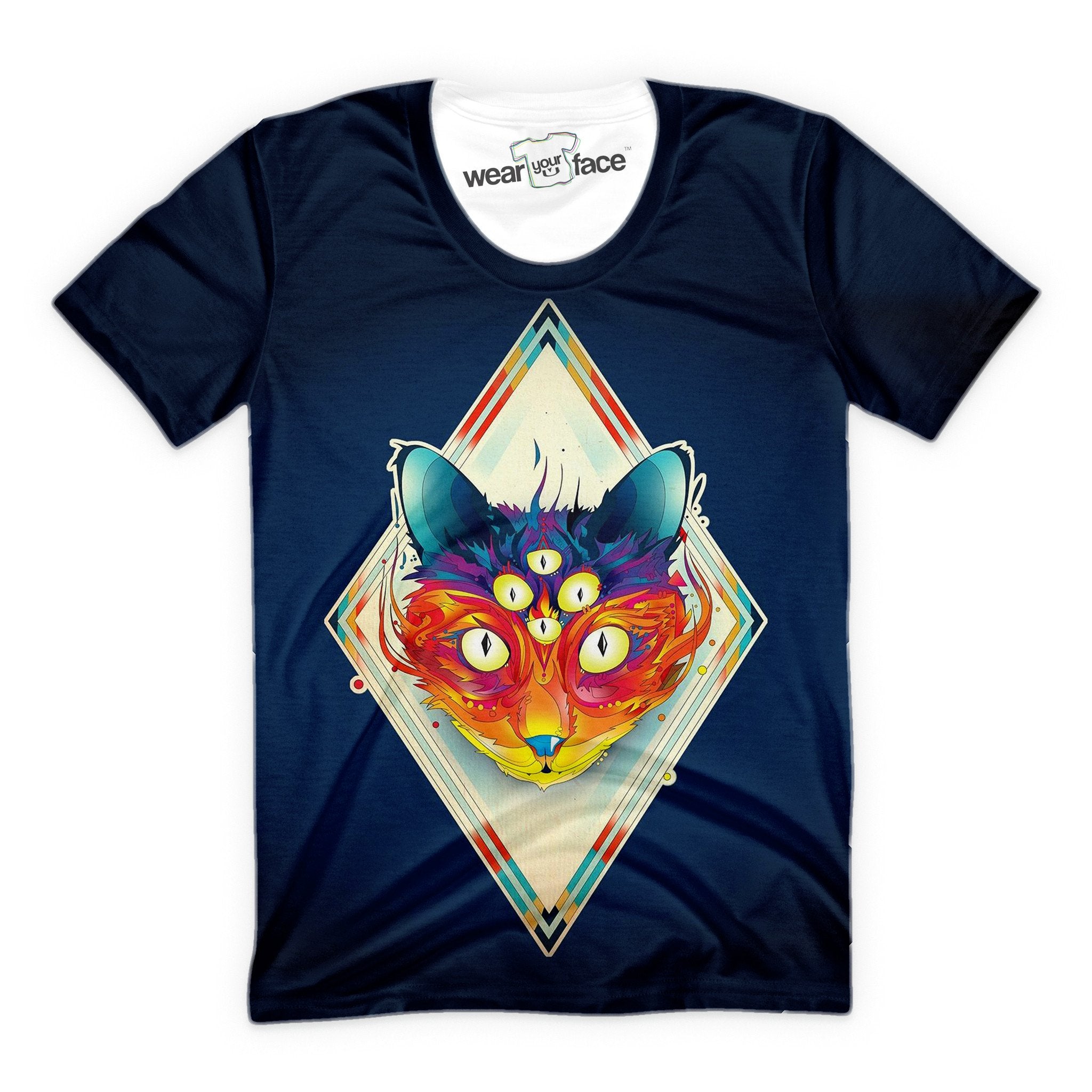Wondrous Cat T-Shirt