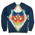 Wondrous Cat Sweatshirt