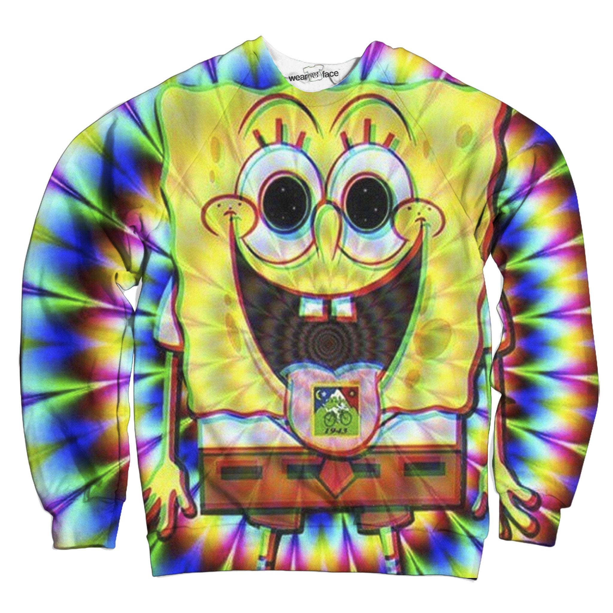 Underwater Trip Sweatshirt