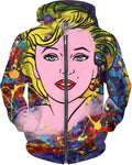 BON ICONIC FUTURISTIC Hoodie