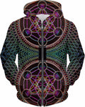Electric Metadron Hoodie
