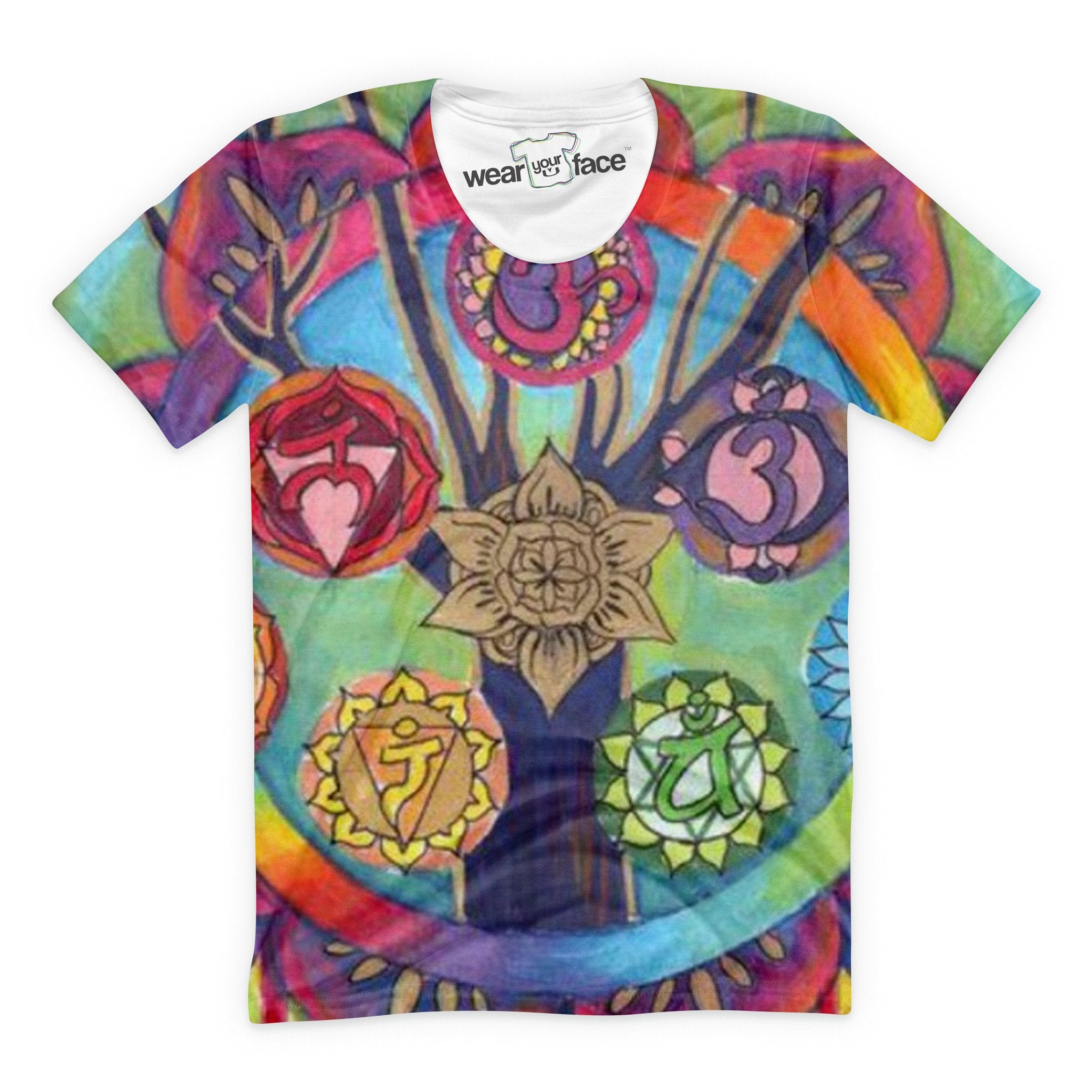 Roses Of Trance T-Shirt