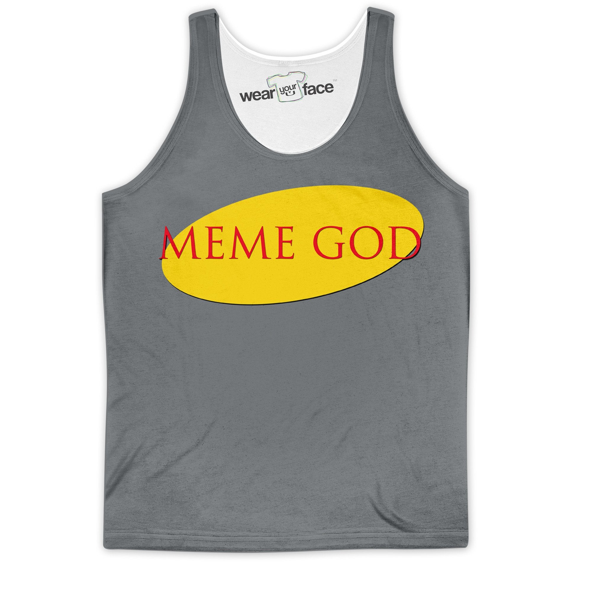 Meme God Tank