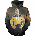 Views From Space Hoodie