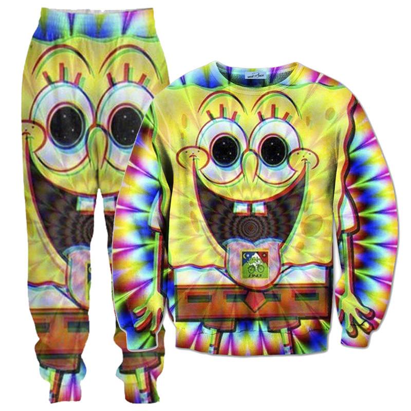 Underwater Trip Tracksuit