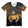 Views From Space T-Shirt