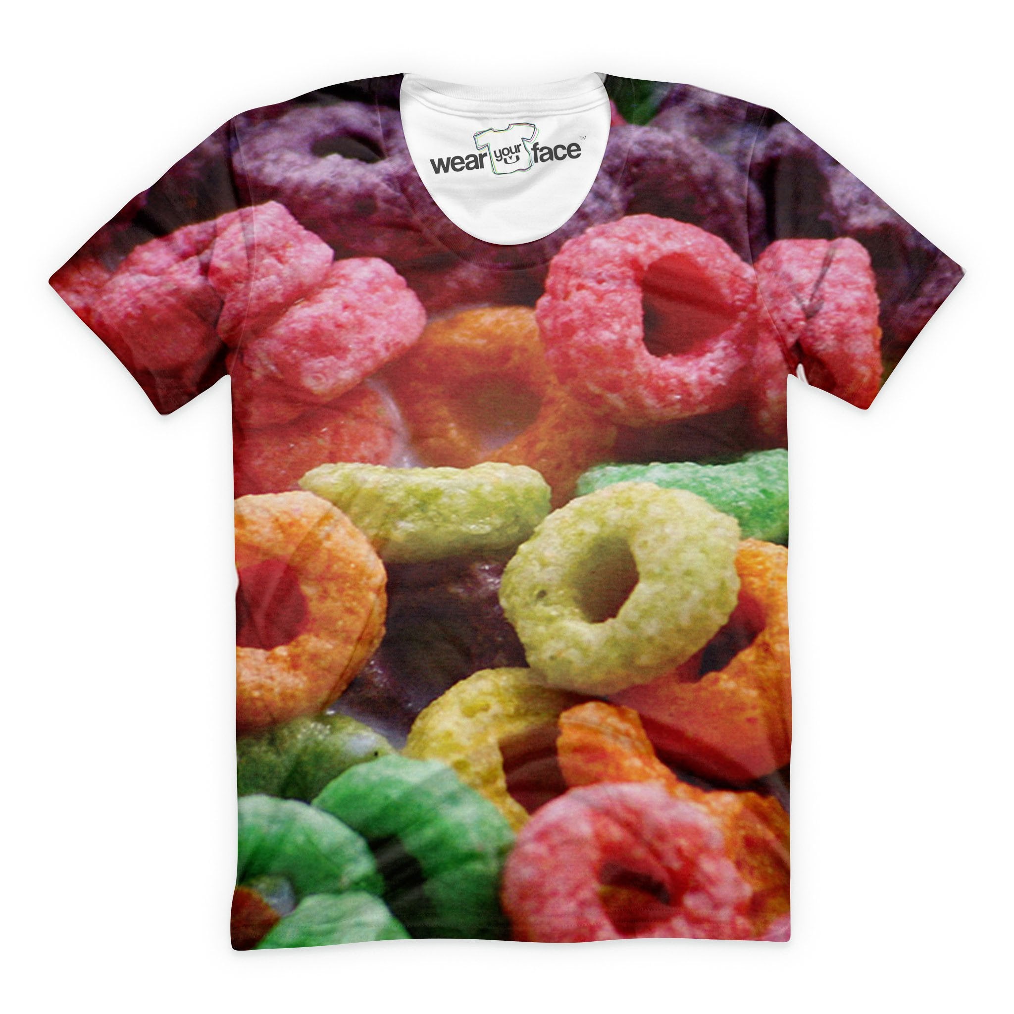 Fruit Looped T-Shirt