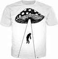 Shroom Abduction T-Shirt