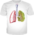 Weed Lungs T-Shirt