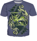 Double Eyes T-Shirt