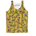 Caveman Spongebob Tank