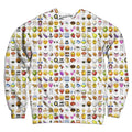 Every Emoji Sweatshirt