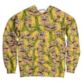 Cave Man Spongebob Sweatshirt