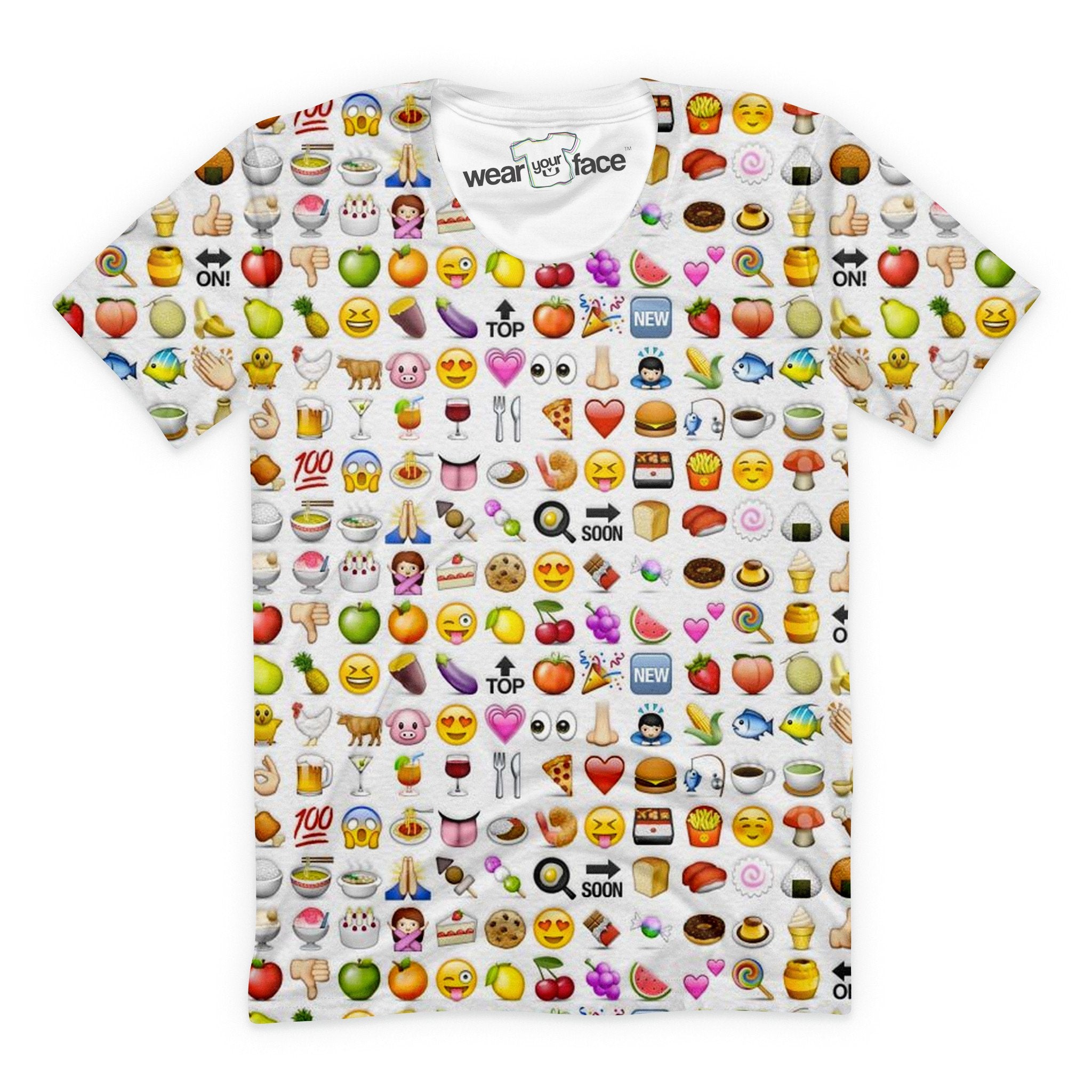 Every Emoji T-Shirt