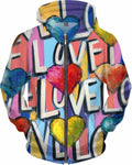 BON LOVE 6 Hoodie