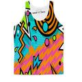 Wacky 90's Tank