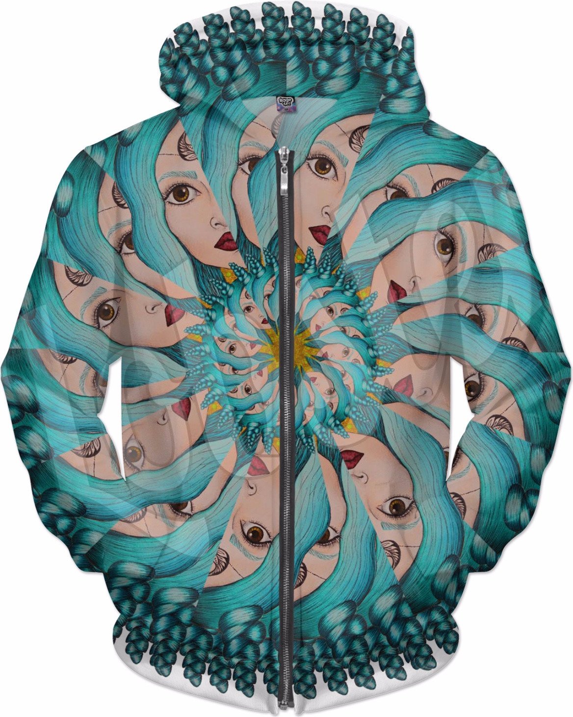 Atlantis Hoodie