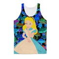 Wandering Alice Tank