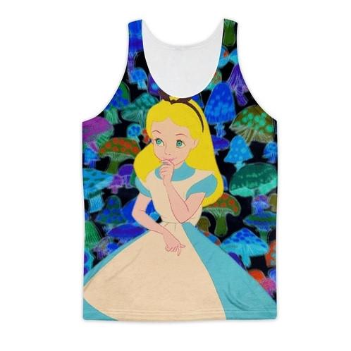 Wandering Alice Tank