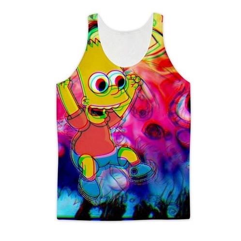 Falling Bart Tank
