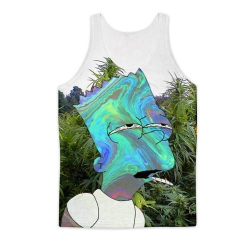 Deep Thought Bart Tank
