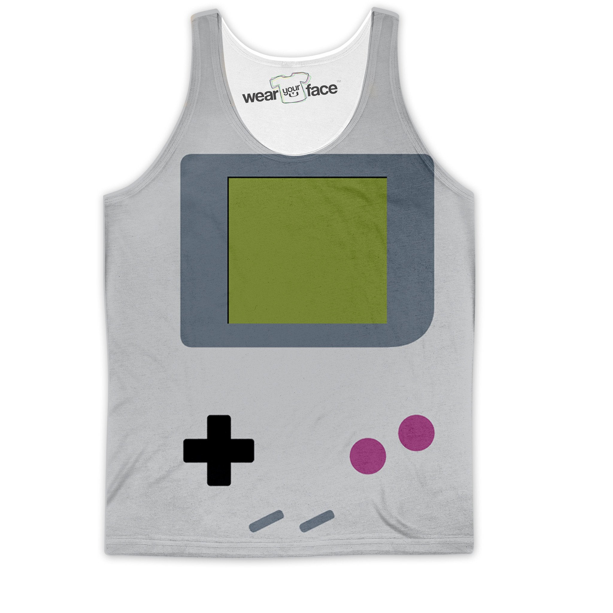 The OG Gameboy Tank