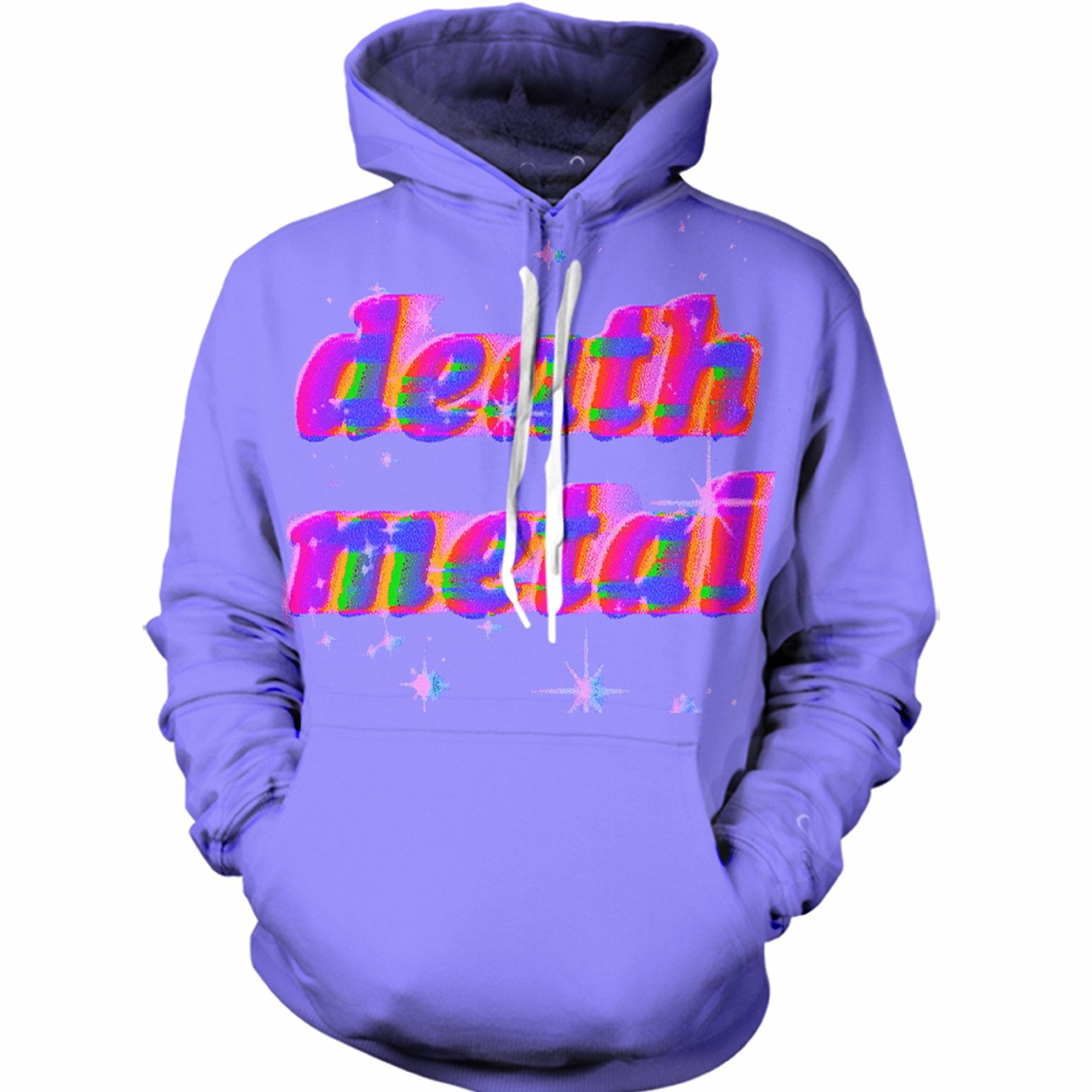 Death Metal Hoodie