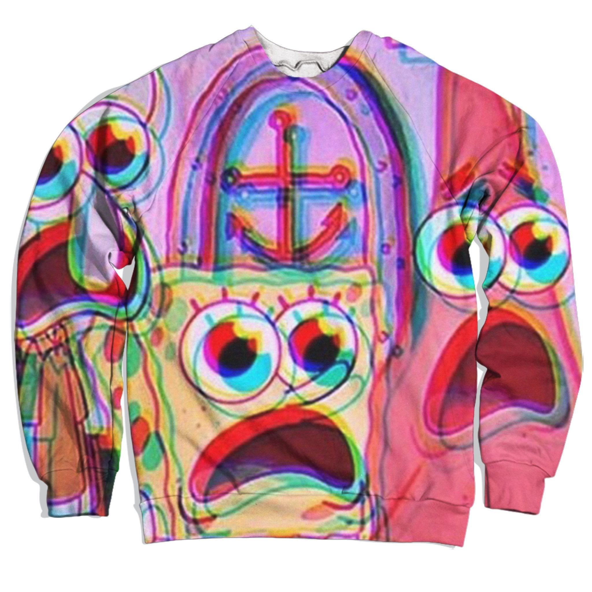 Shocked Buddies Sweatshirt