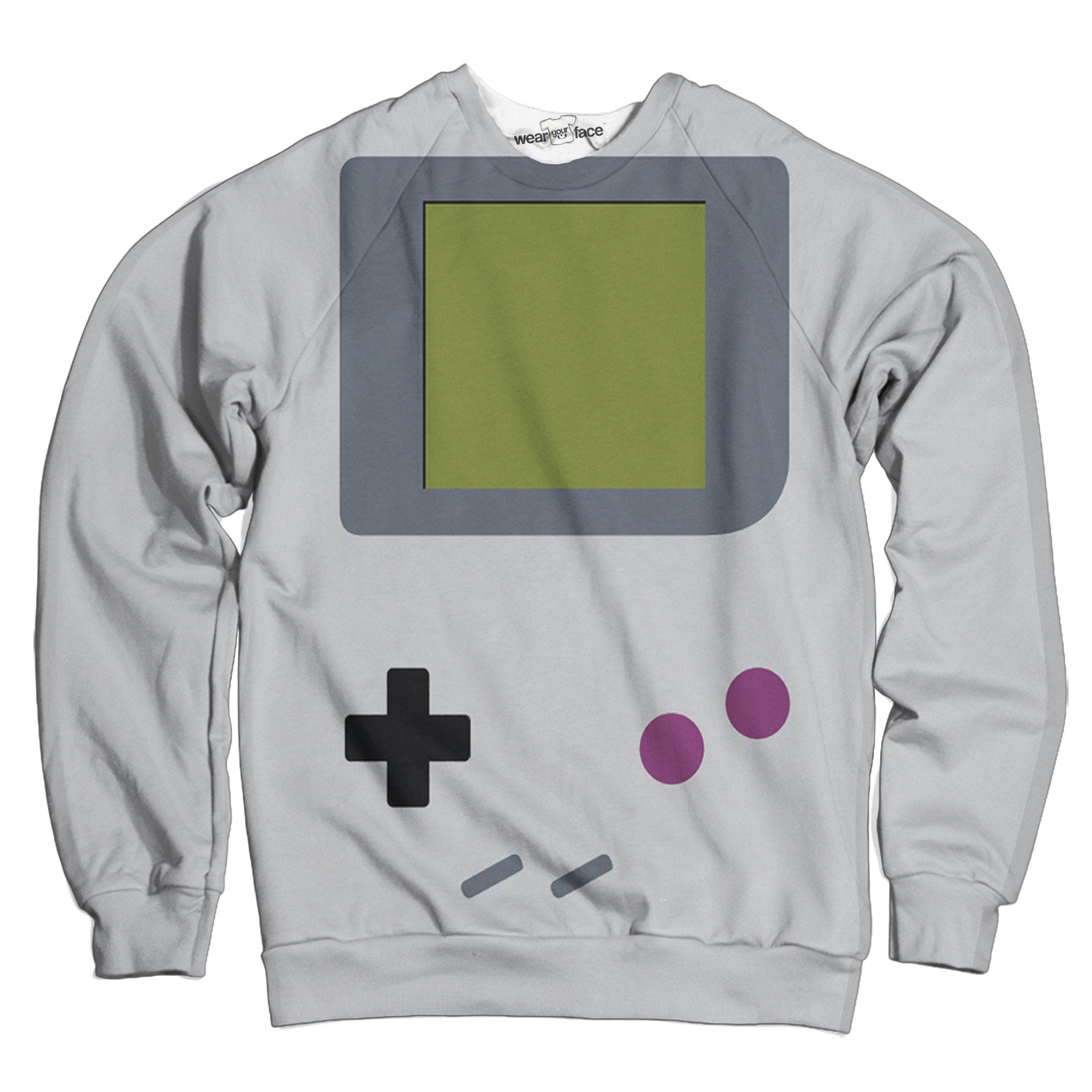 The OG Gameboy Sweatshirt