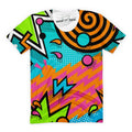 Wacky 90's T-Shirt
