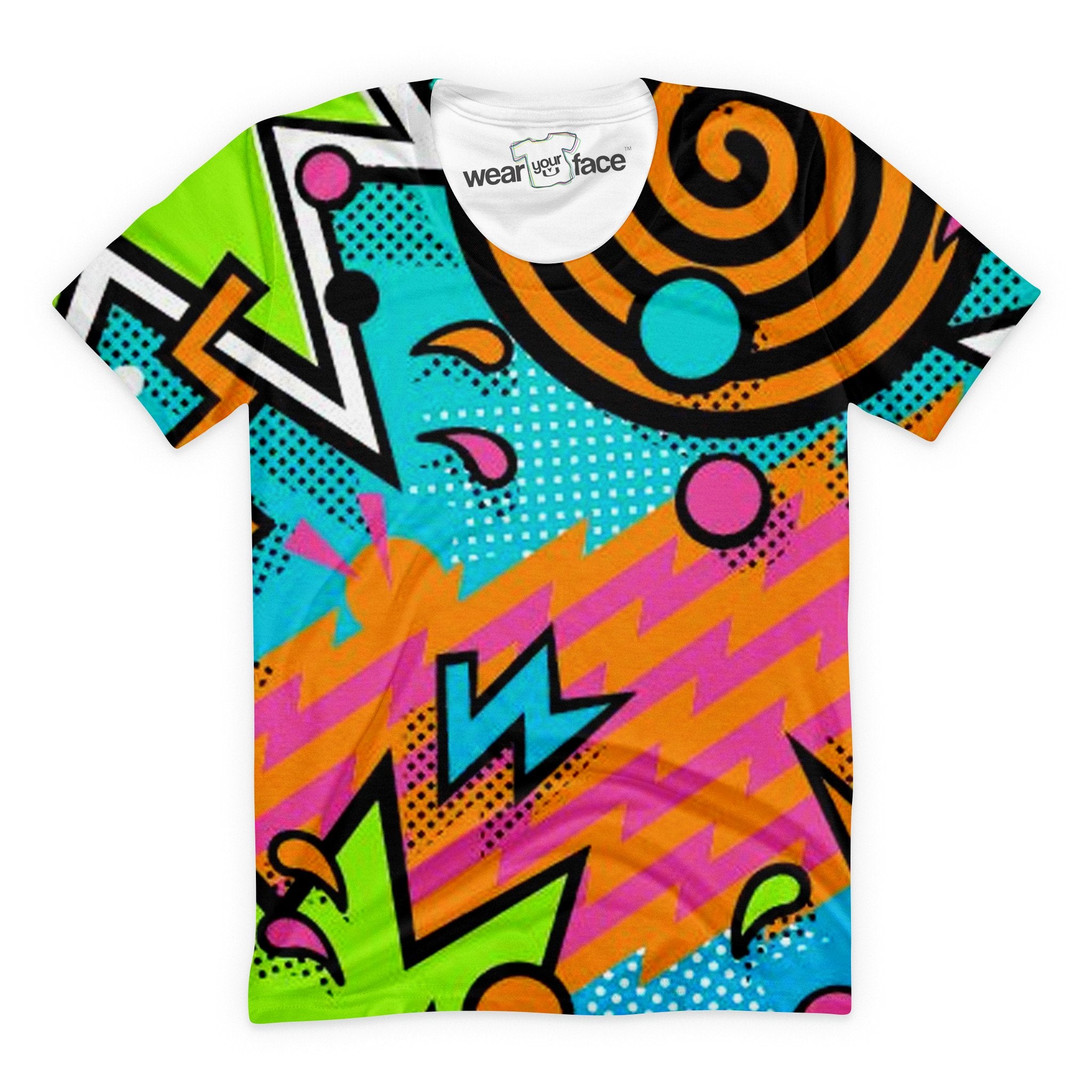 Wacky 90's T-Shirt