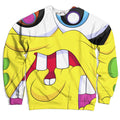 Wide Eyed Sponge Sweatshirt