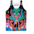 Native Space People Tank