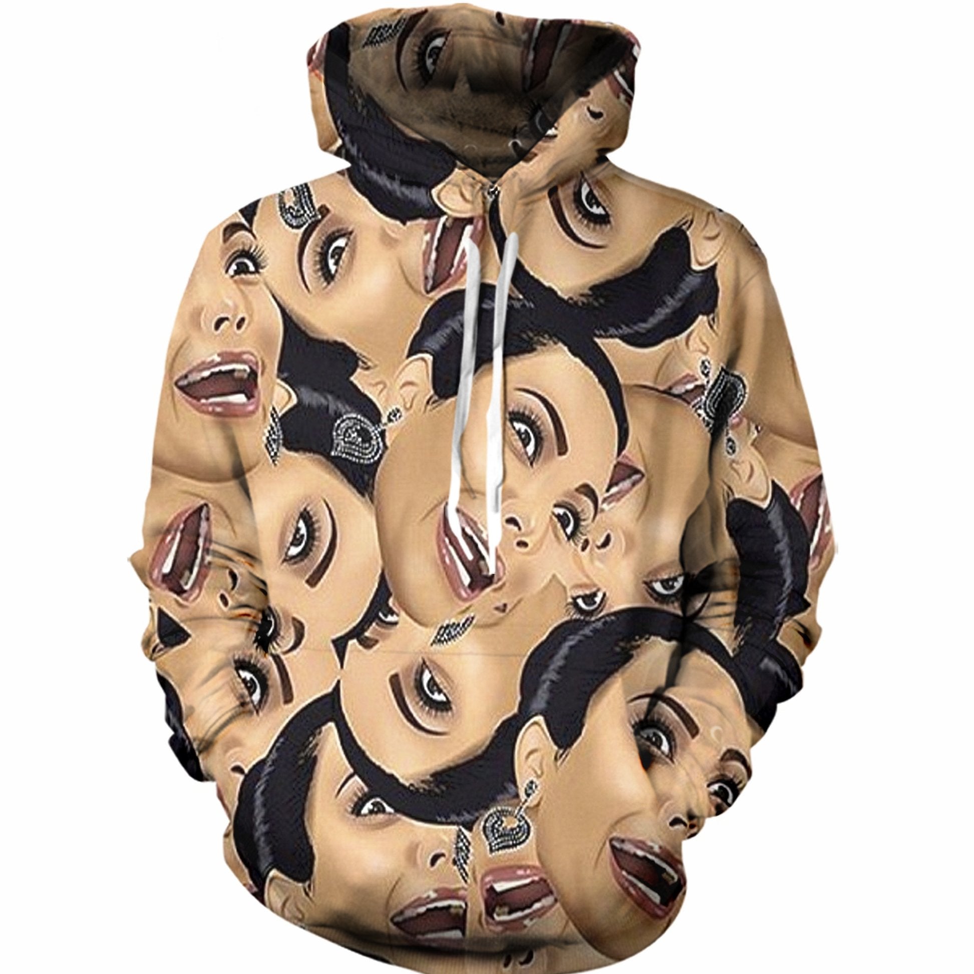 The Annoying Kardashian Hoodie