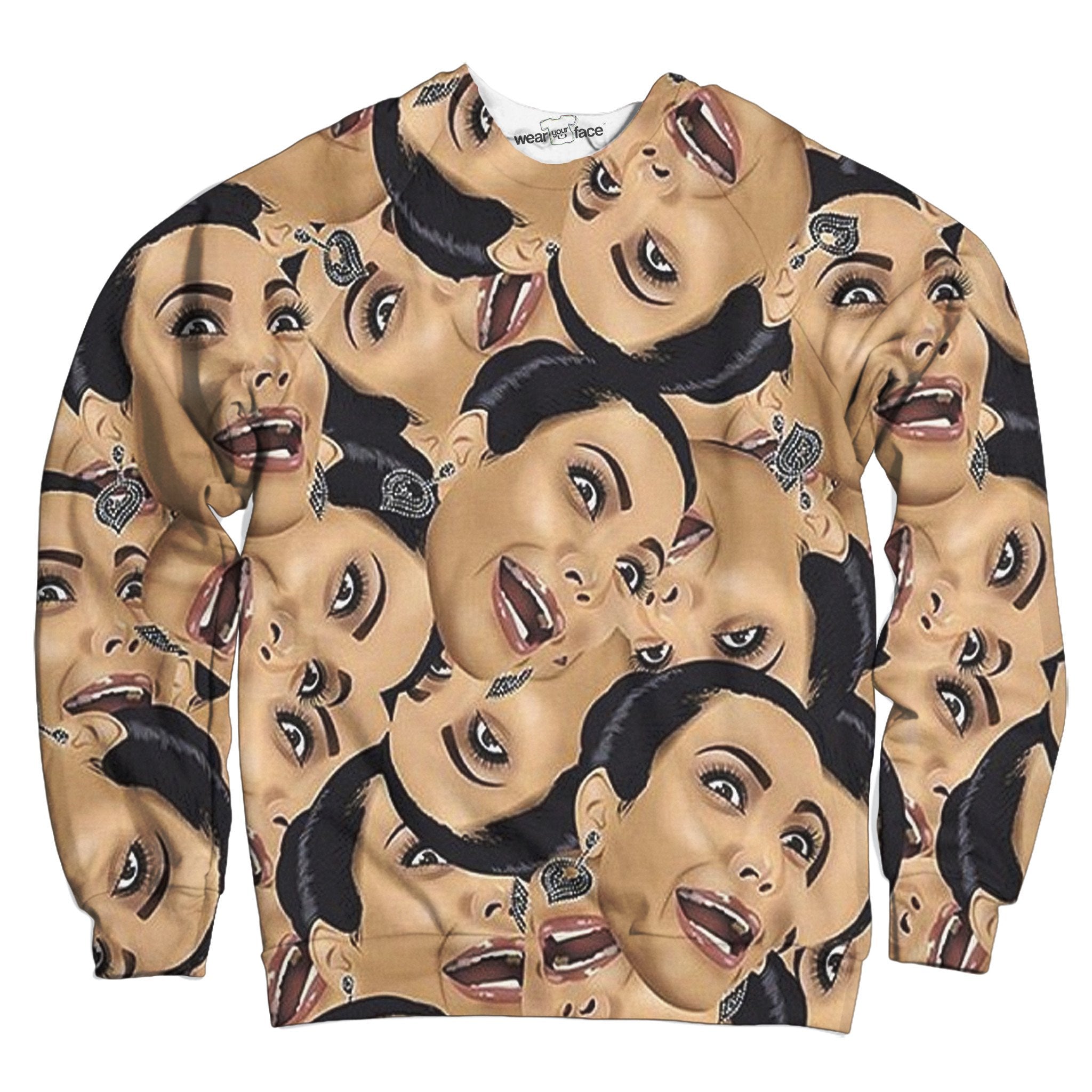 The Annoying Kardashian Sweatshirt