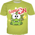Om Nom Game On T-Shirt