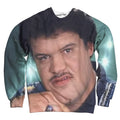 Glamour Shot King Sweatshirt