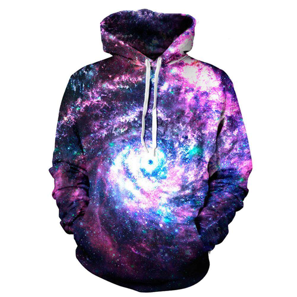 Wormhole Galaxy Hoodie