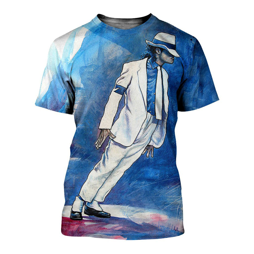 Pop King Michael Jackson