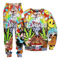 Dr. Mario's Pharmacy Tracksuit