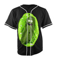 Pickle Rick Vortex Jersey
