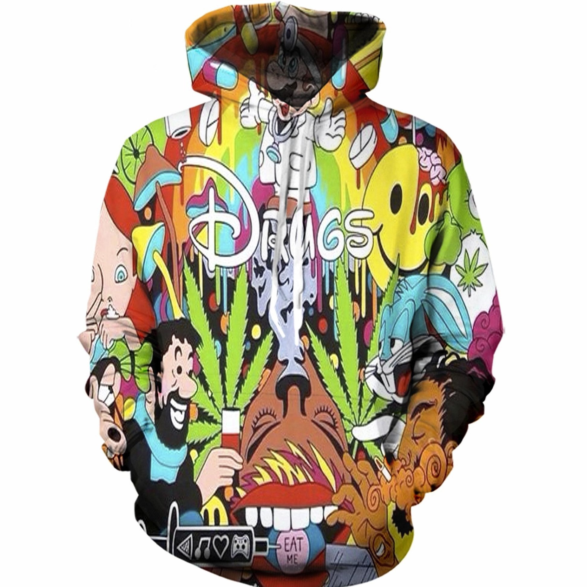 Dr. Mario's Pharmacy Hoodie