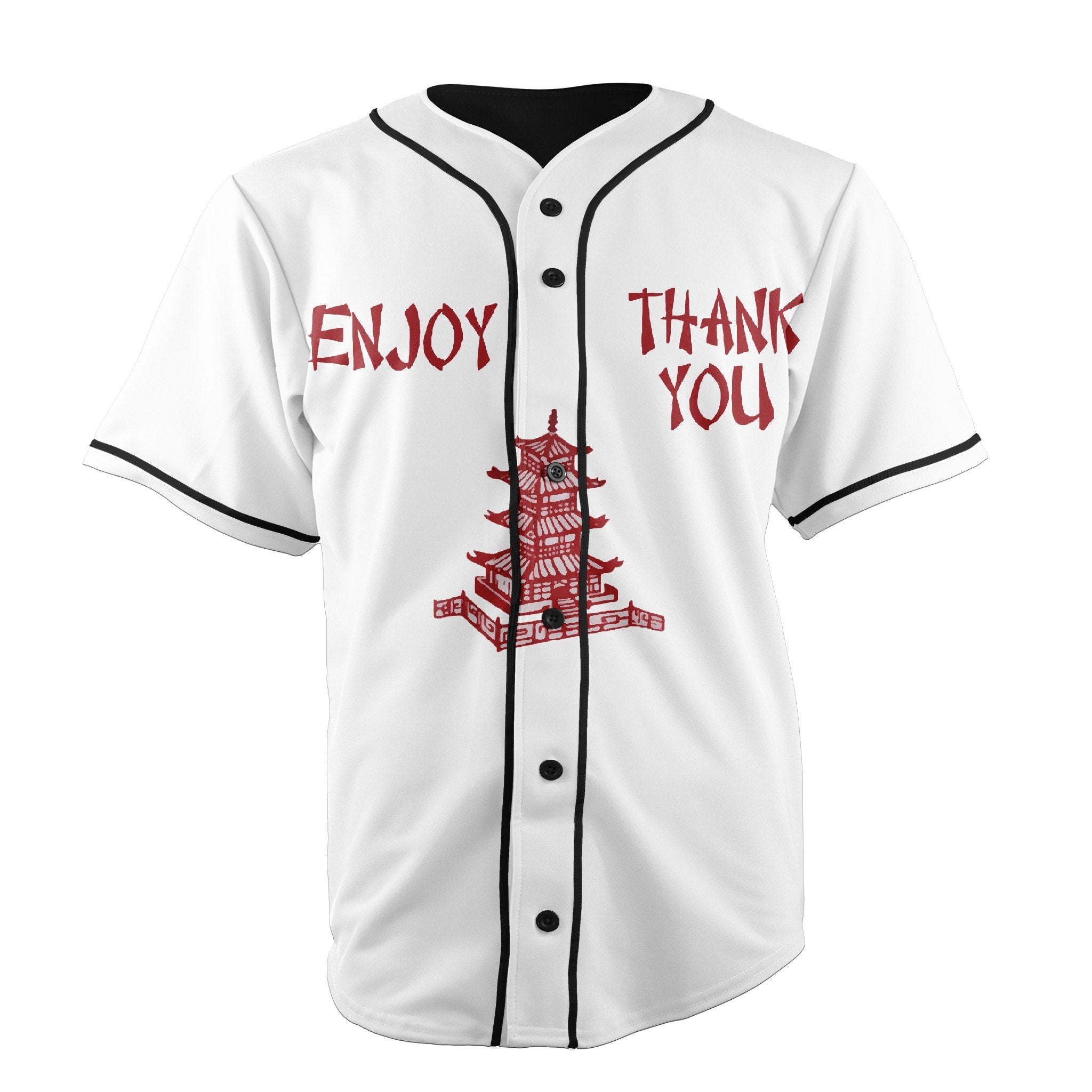 Takeout Box Jersey