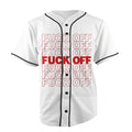 Fuck Off Jersey