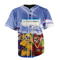 TeleThuggies Jersey
