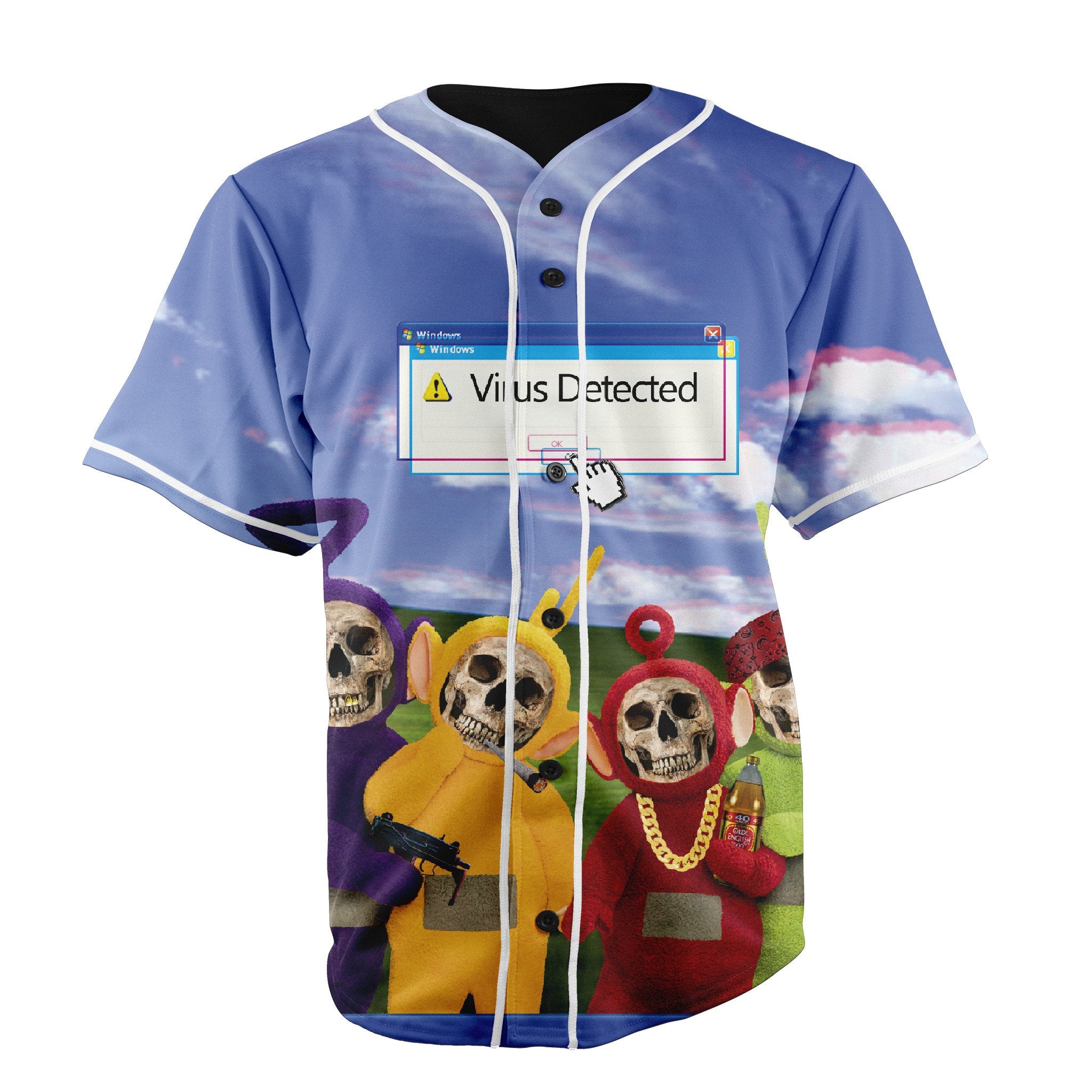 TeleThuggies Jersey