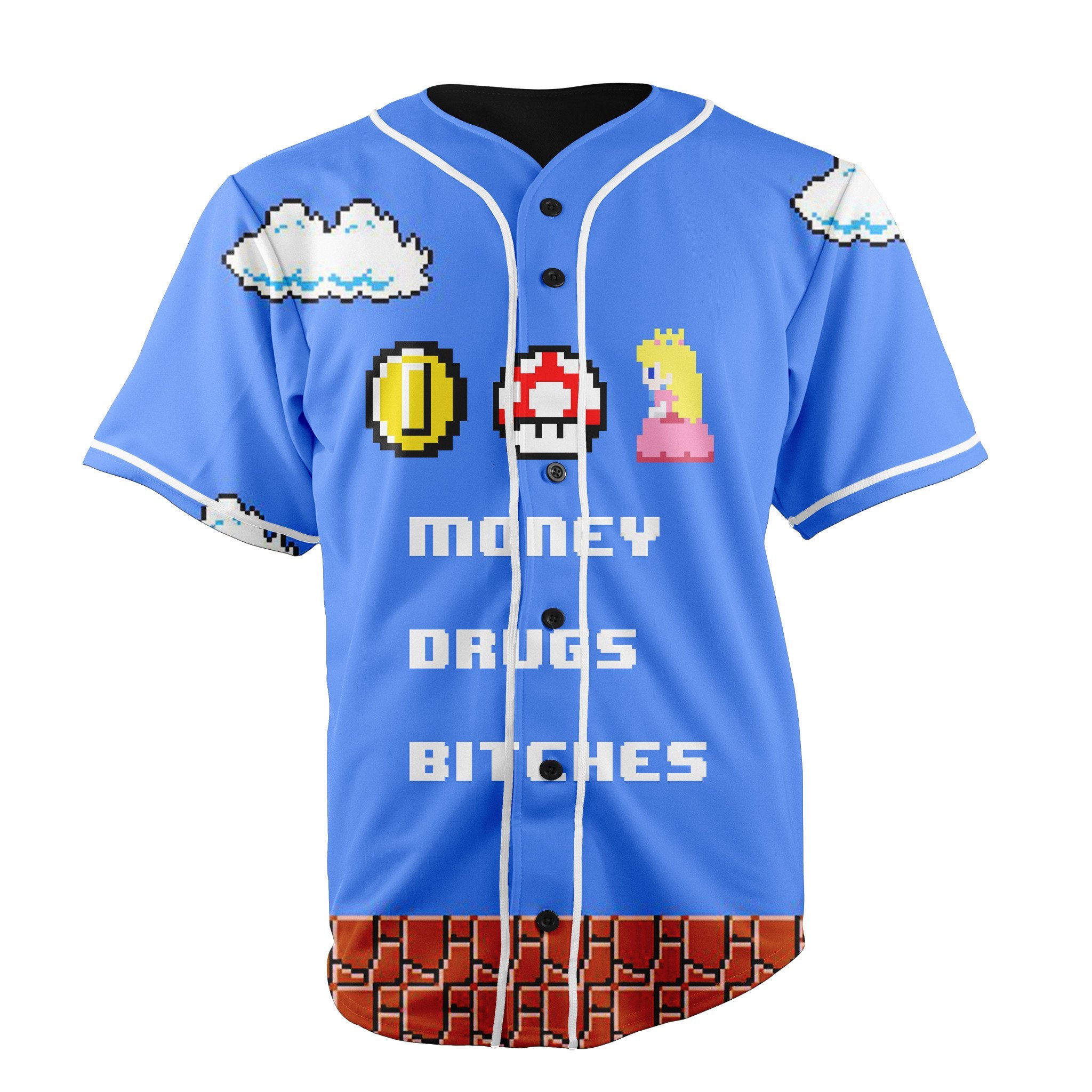 Bad Mario Jersey
