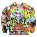 Dr. Mario's Pharmacy Sweatshirt