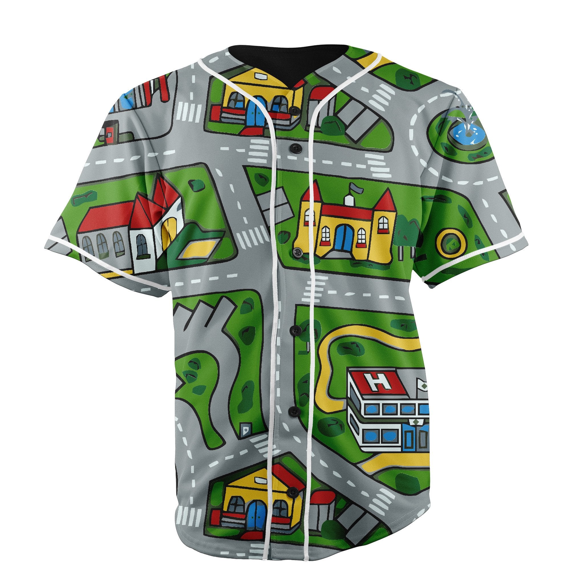 The Original Car Mat Jersey
